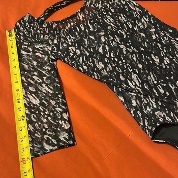 Bodysuit with Lining by Xhilaration - Small - Picture 4 of 13